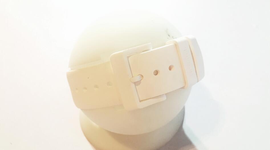 硅膠表帶